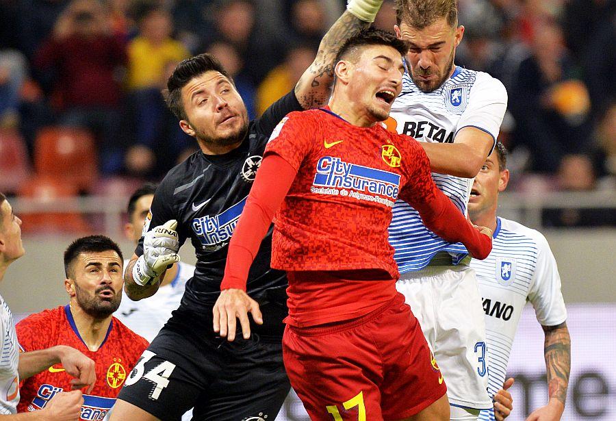 Cristi Bălgrădean, FCSB Scandal monstru la FCSB! Cristi Bălgrădean a semnat PE ASCUNS cu CFR Cluj! Becali a intrat de urgență la TV: „Băi, tu ai luat mită! Ai viciat rezultatul!”