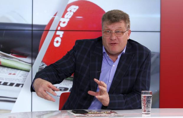 EXCLUSIV // VIDEO Nicu Vlad știe de ce halterofilii români au fost depistați pozitiv după 8 ani: "El e omul care a încercat tot timpul să se răzbune, să-și omoare opoziția!"