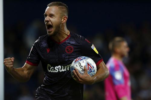 Puşcaş, 23 de ani, a fost cumpărat în vară de Reading de la Inter cu 8 milioane de euro şi are contract până în 2024