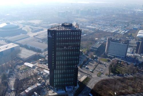 Ana Tower Offices // sursă foto:  facebook Ana Tower Offices