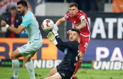 Bălgrădean și-a asigurat concediu all inclusive la FCSB! Gigi Becali nu poate scăpa de el până în vară