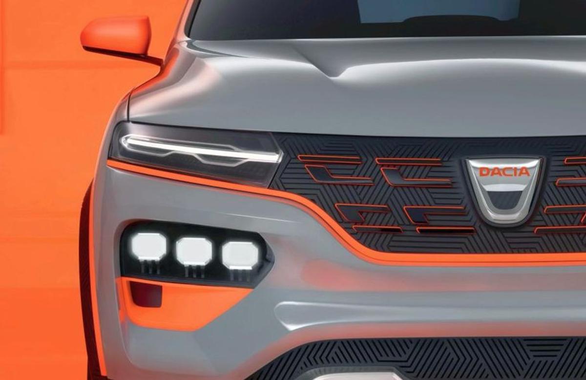 Noul model Dacia Spring » Cât costă mașina după aplicarea eco-voucher-ului de 10.000 de euro
