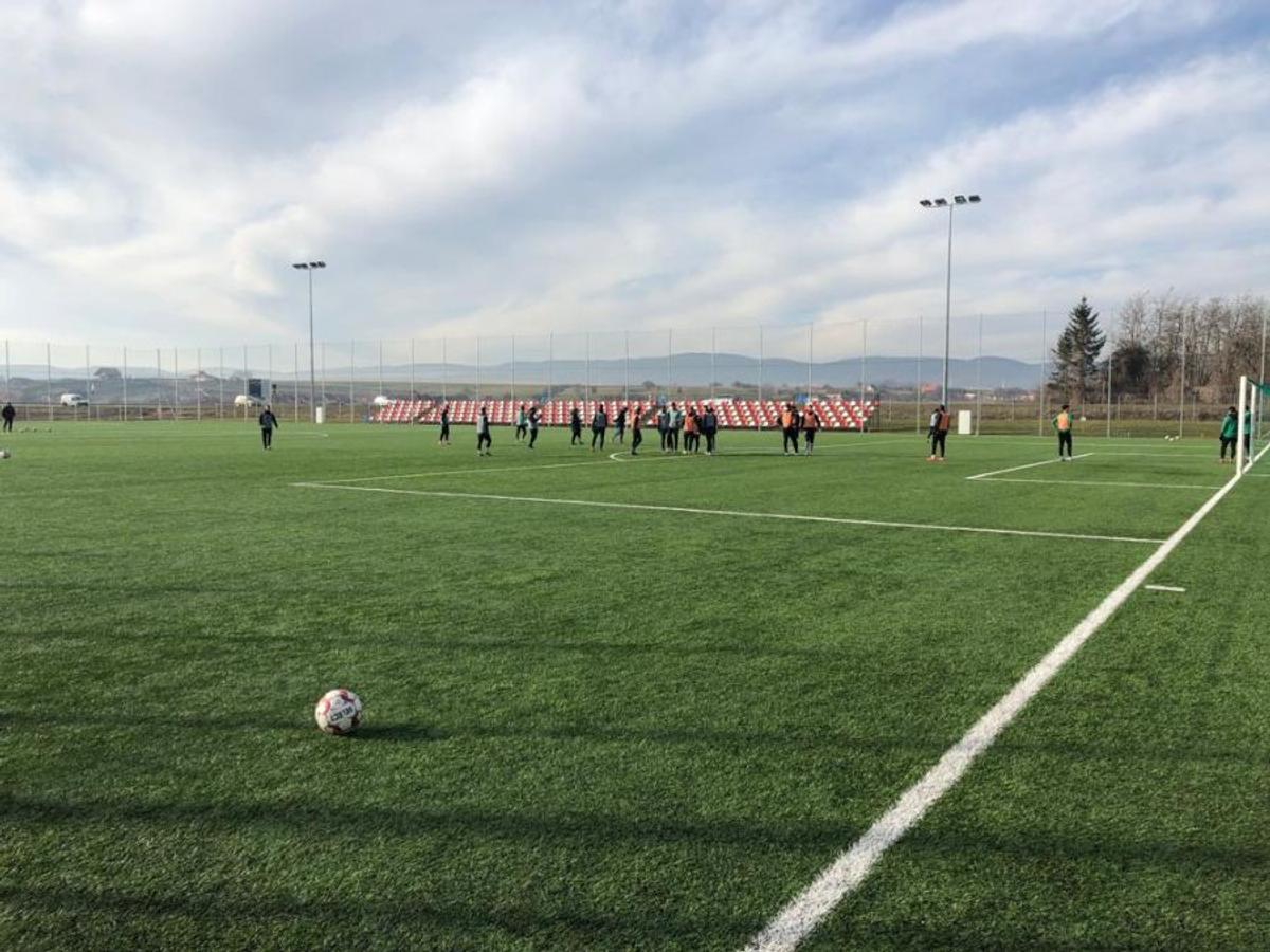 FOTO Sepsi Arena e 60% gata! Ultimele detalii oferite de oficialii clubului