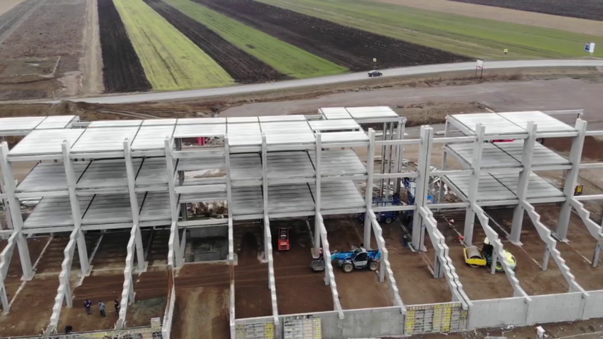 FOTO Sepsi Arena e 60% gata! Ultimele detalii oferite de oficialii clubului