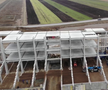 FOTO Sepsi Arena e 60% gata! Ultimele detalii oferite de oficialii clubului