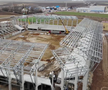 Sepsi Arena, 60% gata