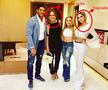 FOTO Noi detalii incredibile despre relația lui Hulk cu nepoata soției sale » Ce făcea Camila când fotbalistul a pus ochii pe ea + Ar fi rămas deja însărcinată!