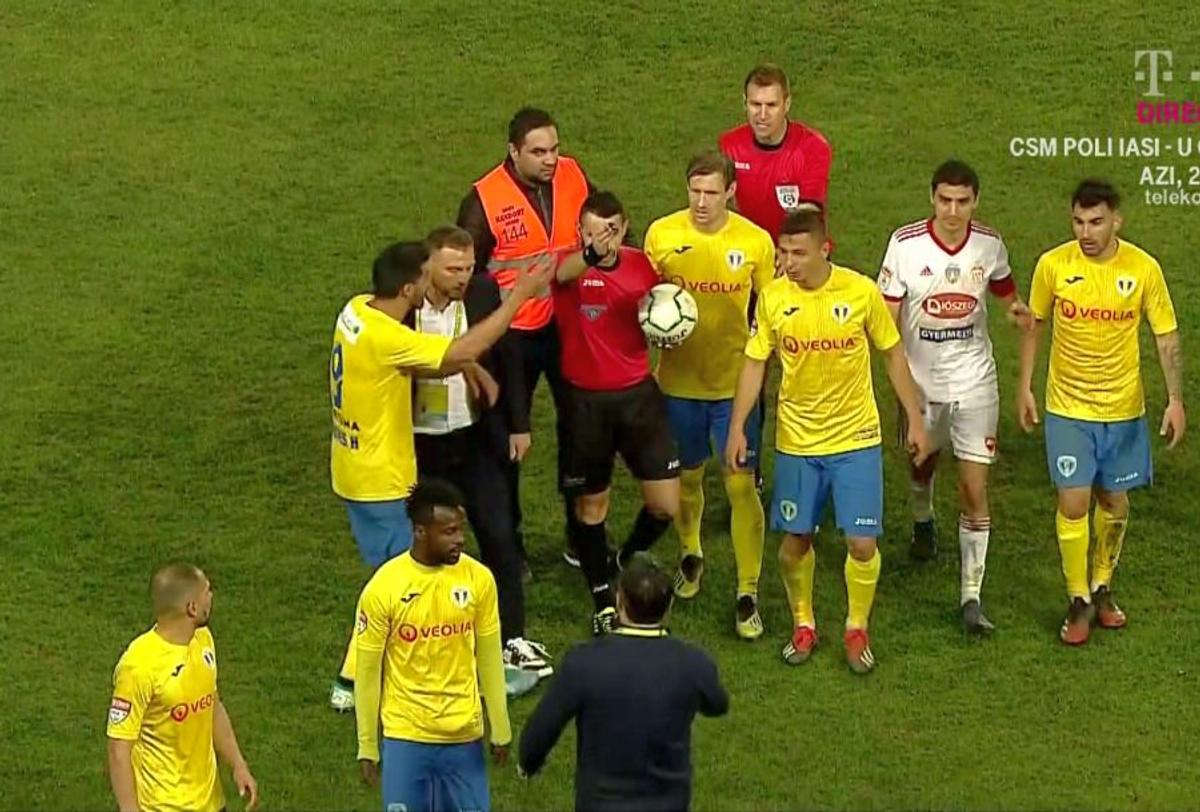 Petrolul Ploiești - Sepsi Sf. Gheorghe 0-1 // VIDEO Calificare la ralanti: Sepsi e a doua semifinalistă a Cupei României! Meci cu incidente la Ploiești