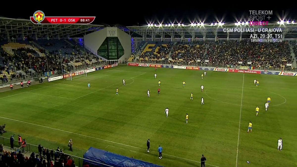 PETROLUL - SEPSI