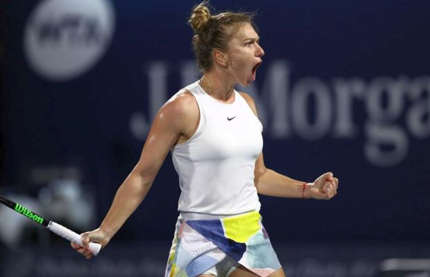 Simona Halep și noutatea care a impulsionat-o în 2020: „E pentru prima dată în viața mea când am făcut-o”