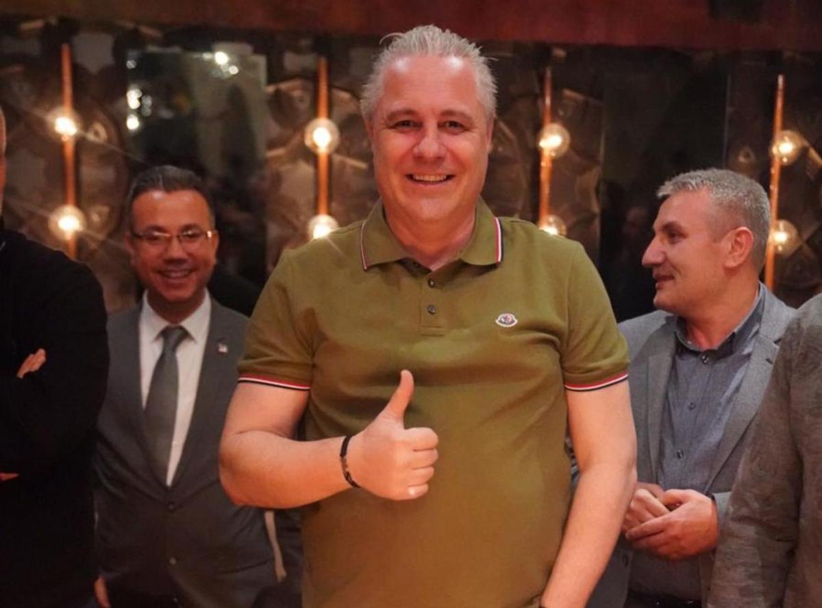Marius Șumudică, 49 de ani