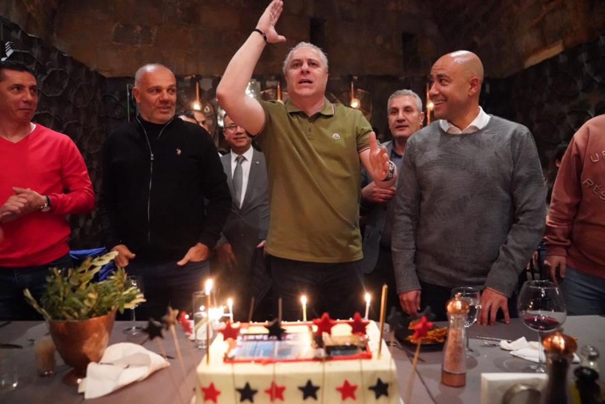 Marius Șumudică, 49 de ani