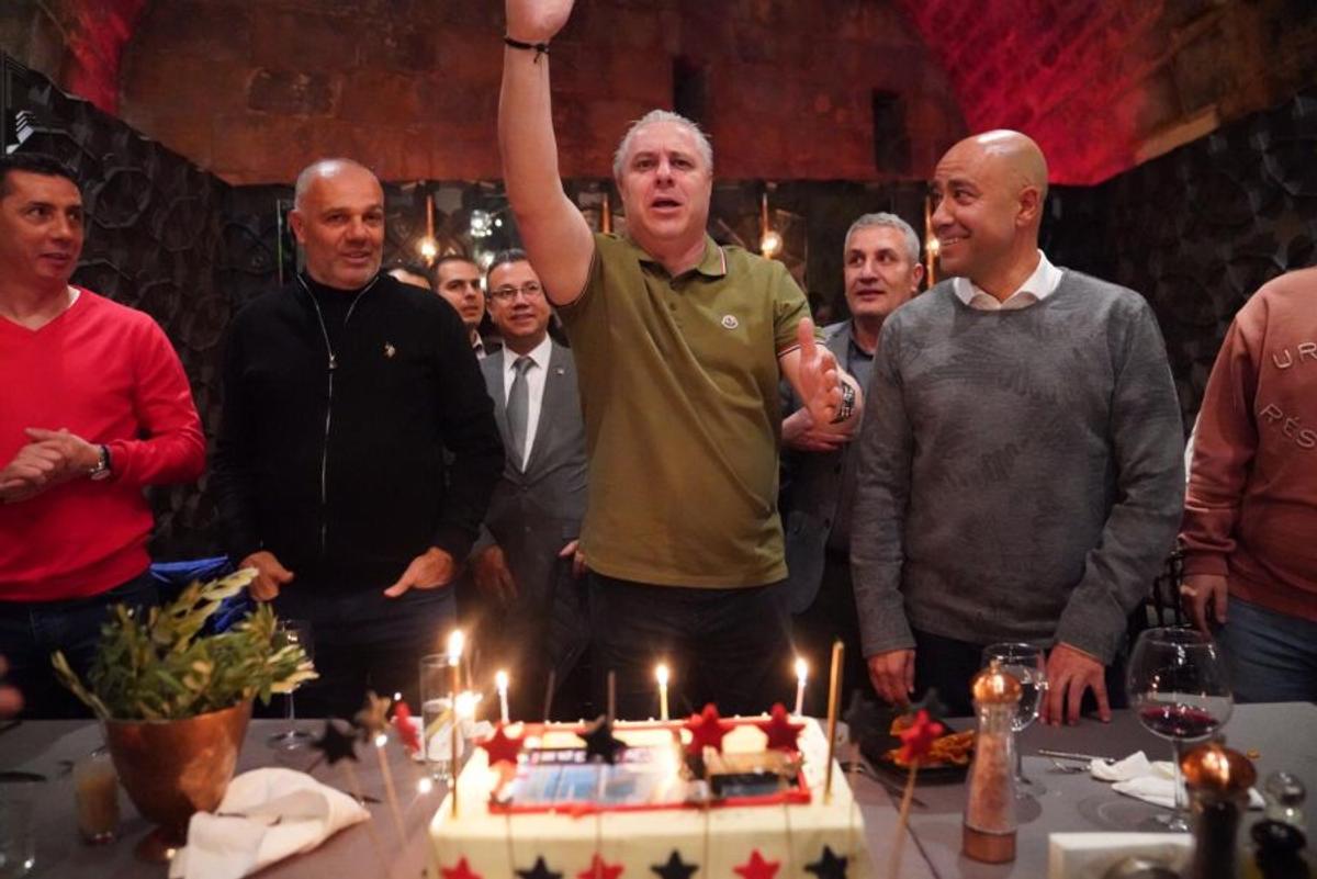Marius Șumudică, 49 de ani