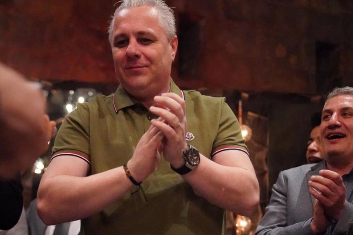 Marius Șumudică, 49 de ani