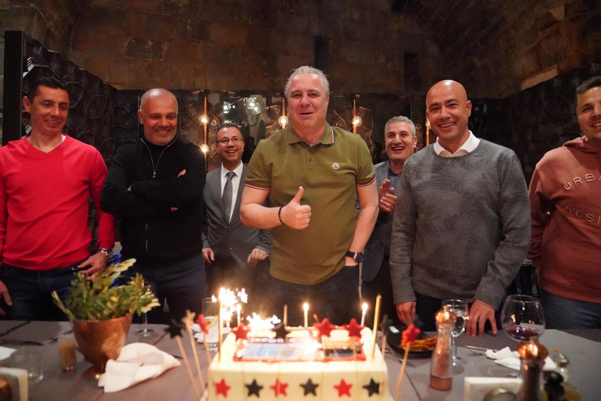 Marius Șumudică, 49 de ani