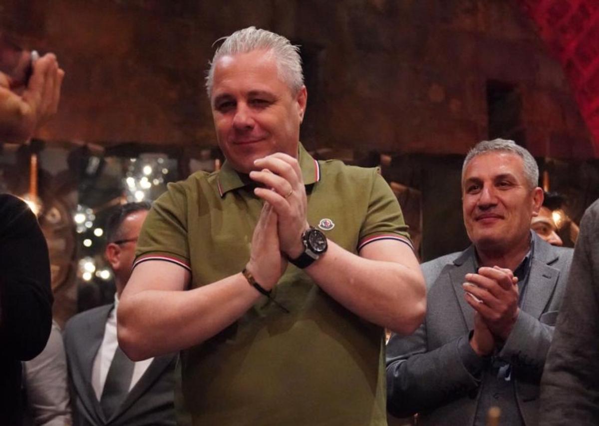 Marius Șumudică, 49 de ani