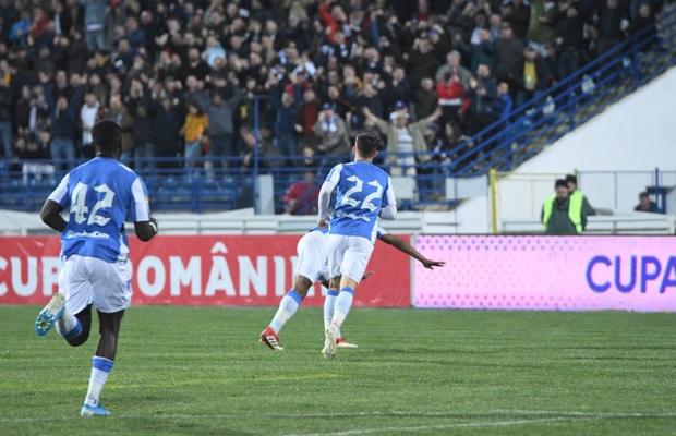 Poli Iași - Craiova 3-2, Cupa României // VIDEO+FOTO Thriller! Ieșenii se califică în semifinalele Cupei României cu gol în prelungiri