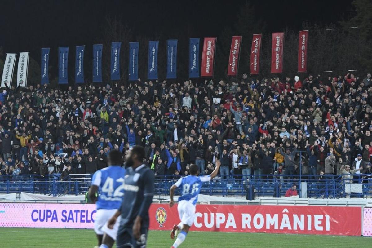 POLI IAȘI - CRAIOVA 3-2 // Corneliu Papură, declarația serii: „Am plătit cash. Ceea ce s-a întâmplat pe final a fost deranjant”