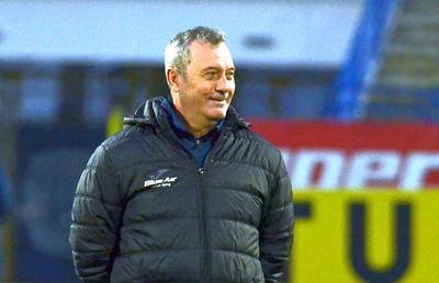 POLI IAȘI - CRAIOVA 3-2 // Mircea Rednic, descătușat: „La 2-2 nici nu mai știam pe cine să înjur, pe cine să bat... să mă bat singur” :)