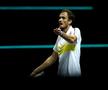 VIDEO Patrick Mouratoglou, antrenorul Serenei, lăsat mască de lovitura reușită de Medvedev la Rotterdam: „N-am văzut NICIODATĂ așa ceva!”