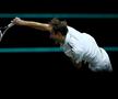VIDEO Patrick Mouratoglou, antrenorul Serenei, lăsat mască de lovitura reușită de Medvedev la Rotterdam: „N-am văzut NICIODATĂ așa ceva!”