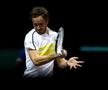 VIDEO Patrick Mouratoglou, antrenorul Serenei, lăsat mască de lovitura reușită de Medvedev la Rotterdam: „N-am văzut NICIODATĂ așa ceva!”