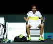 VIDEO Patrick Mouratoglou, antrenorul Serenei, lăsat mască de lovitura reușită de Medvedev la Rotterdam: „N-am văzut NICIODATĂ așa ceva!”