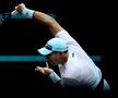 VIDEO Patrick Mouratoglou, antrenorul Serenei, lăsat mască de lovitura reușită de Medvedev la Rotterdam: „N-am văzut NICIODATĂ așa ceva!”
