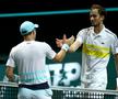 VIDEO Patrick Mouratoglou, antrenorul Serenei, lăsat mască de lovitura reușită de Medvedev la Rotterdam: „N-am văzut NICIODATĂ așa ceva!”