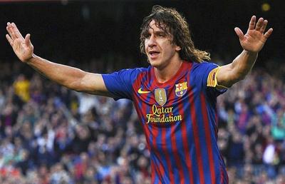 Șicane pe twitter! Cum i-a răspuns Puyol unui fotbalist al Sevillei care luase în râs Barcelona
