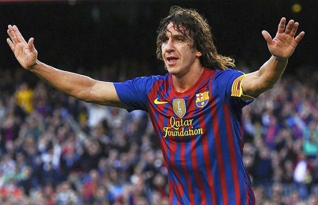 Șicane pe twitter! Cum i-a răspuns Puyol unui fotbalist al Sevillei care luase în râs Barcelona