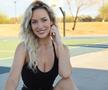 Cea mai sexy corespondentă de la Super Bowl a pariat pe marea finală: „Ei vor câștiga”