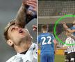 Momentul în care U Cluj nu a primit penalty cu Viitorul Pandurii Tg. Jiu