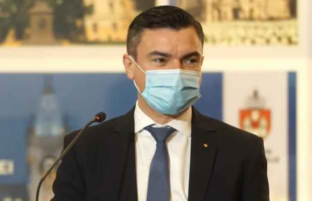 Primarul Chirica a anunțat cine o va conduce pe Poli Iași la meciul cu FC Argeș » Prunea: „Să vină Dan Petrescu”