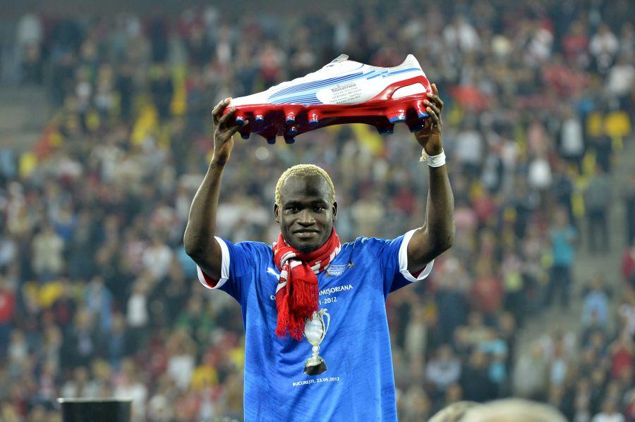 Djakaridja Kone a fost omul meciului la finala Cupei din 2012, Dinamo - Rapid 1-0 VIDEO Conexiunea nebănuită dintre Djakaridja Kone, Jorge Mendes și un scouter român: „Am vorbit cu el fără să-mi dau seama cine e”
