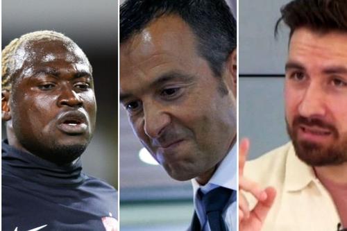 Legătura nebănuită dintre Djakaridja Kone, Jorge Mendes și scouterul Gabriel Glăvan
