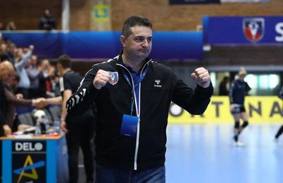 EXCLUSIV Florentin Pera, interviu înainte de dubla spectaculoasă din optimile Ligii: „CSM București are 3 atuuri”