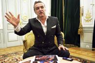 Gigi Becali a anunțat cu cine ar vota dintre Călin Georgescu și Crin Antonescu: „Ne-am distrus definitiv, nu vezi ce hoț e?”