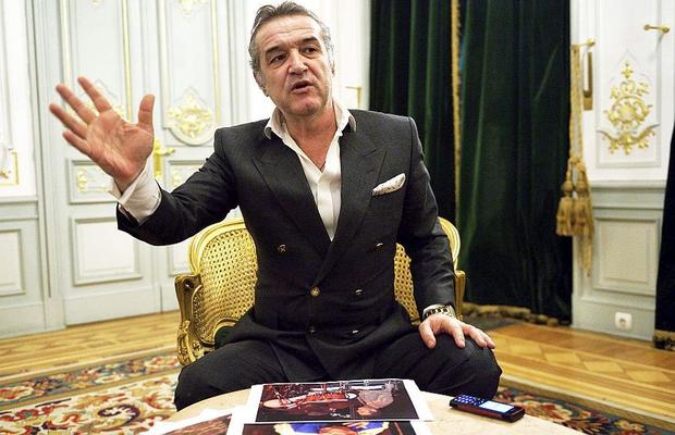 Gigi Becali a anunțat situația la zi a plecărilor de la FCSB: „Ei doi sunt pa! Nu se discută altceva”