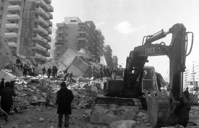 EXCLUSIV Atleta olimpică plecată din România în State a povestit experiența traumatizantă de la cutremurul din '77: „Tot pământul s-a lichefiat, aproape că am fost îngropați în cărămizi!”