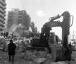 Cutremurul din 1977 a avut efecte devastatoare în România / Sursă foto: Guliver/Getty Images