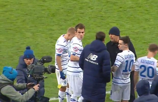La cine a țipat Mircea Lucescu înaintea penalty-urilor care l-au dus în semifinalele Cupei: „Pleacă de aici!”