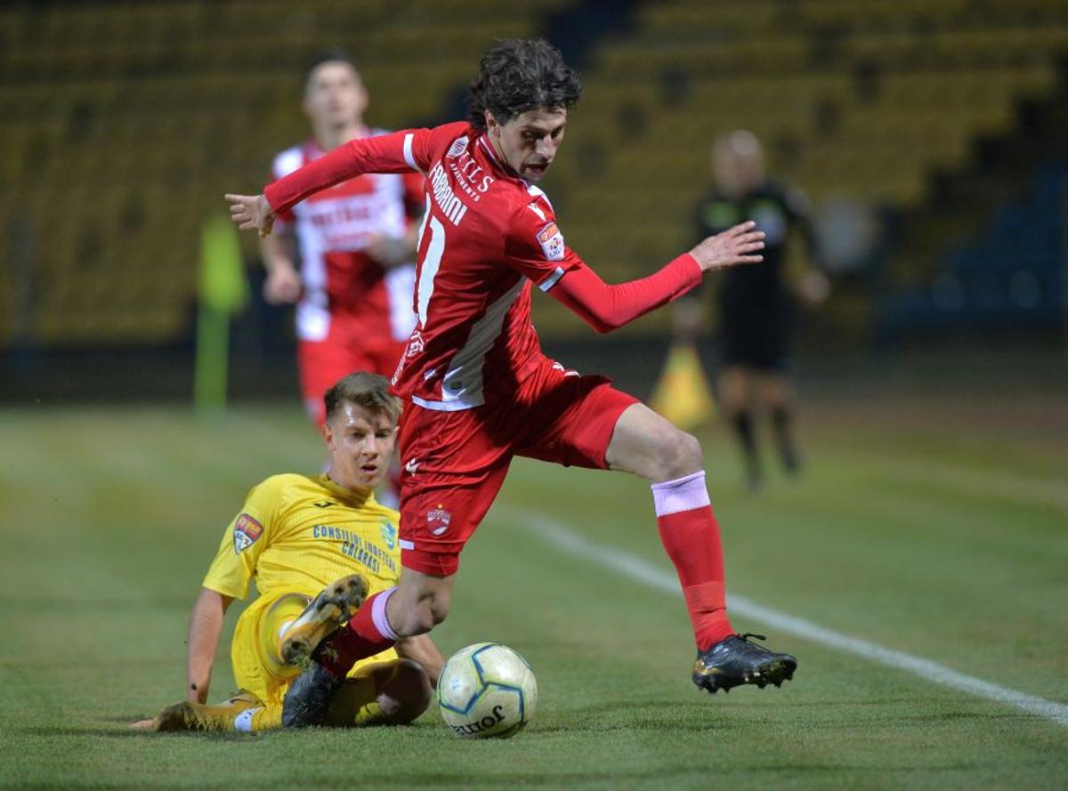 FOTO DUNĂREA CĂLĂRAȘI - DINAMO 04.03.2021