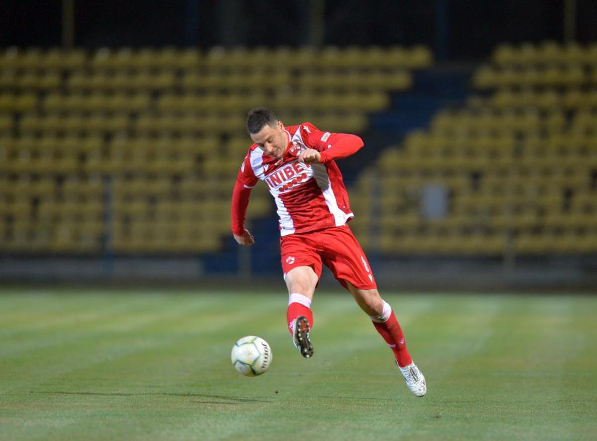 FOTO DUNĂREA CĂLĂRAȘI - DINAMO 04.03.2021