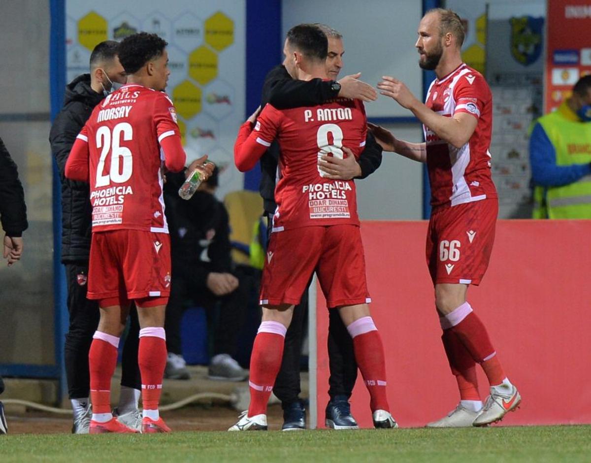 FOTO DUNĂREA CĂLĂRAȘI - DINAMO 04.03.2021