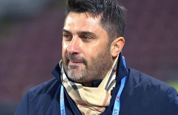Ruptură în familia lui Claudiu Niculescu » Fiul cel mare al antrenorului: „Nu avem o relație tată-fiu, nu s-a interesat niciodată de nepotul lui!”