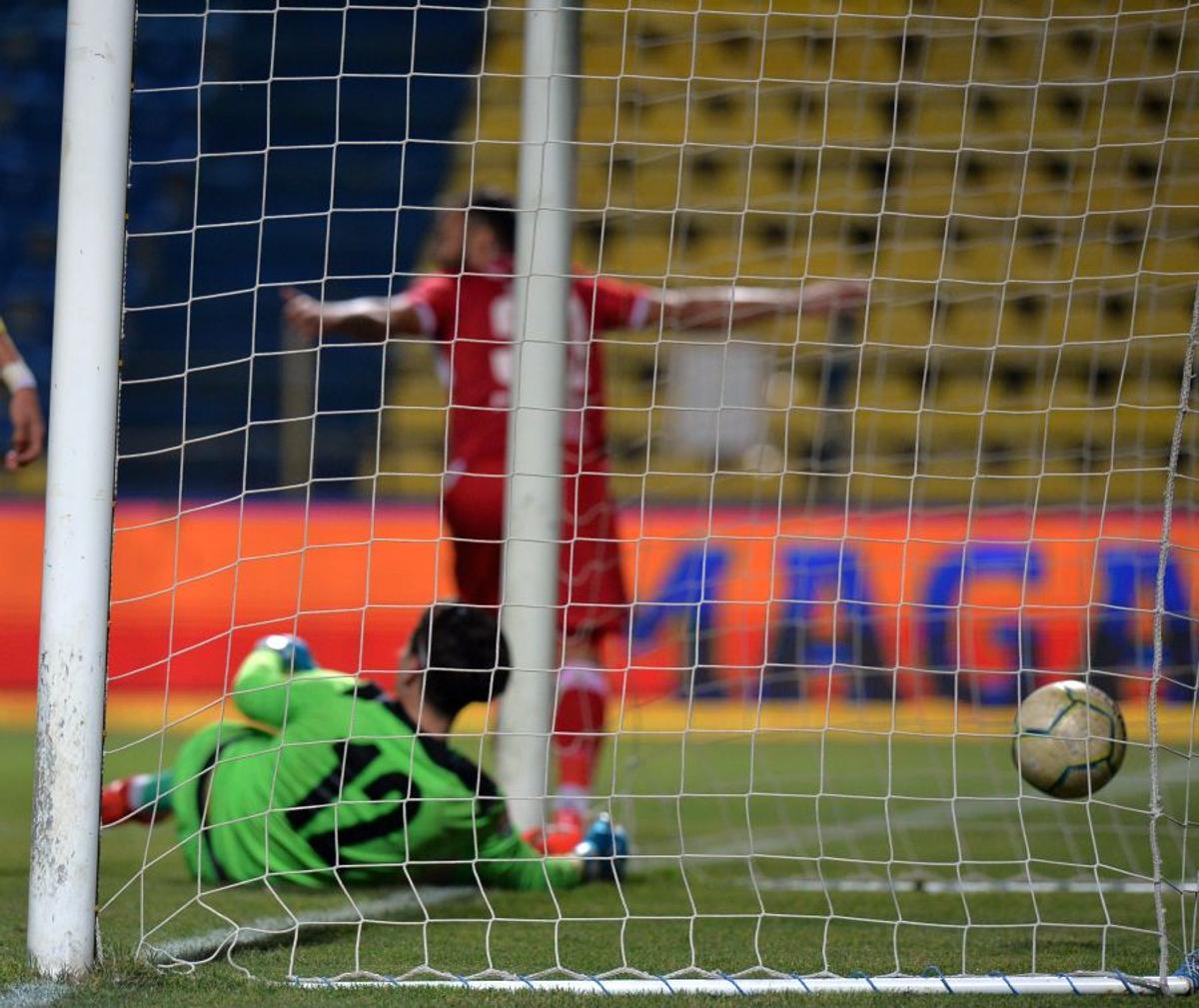 FOTO DUNĂREA CĂLĂRAȘI - DINAMO 04.03.2021