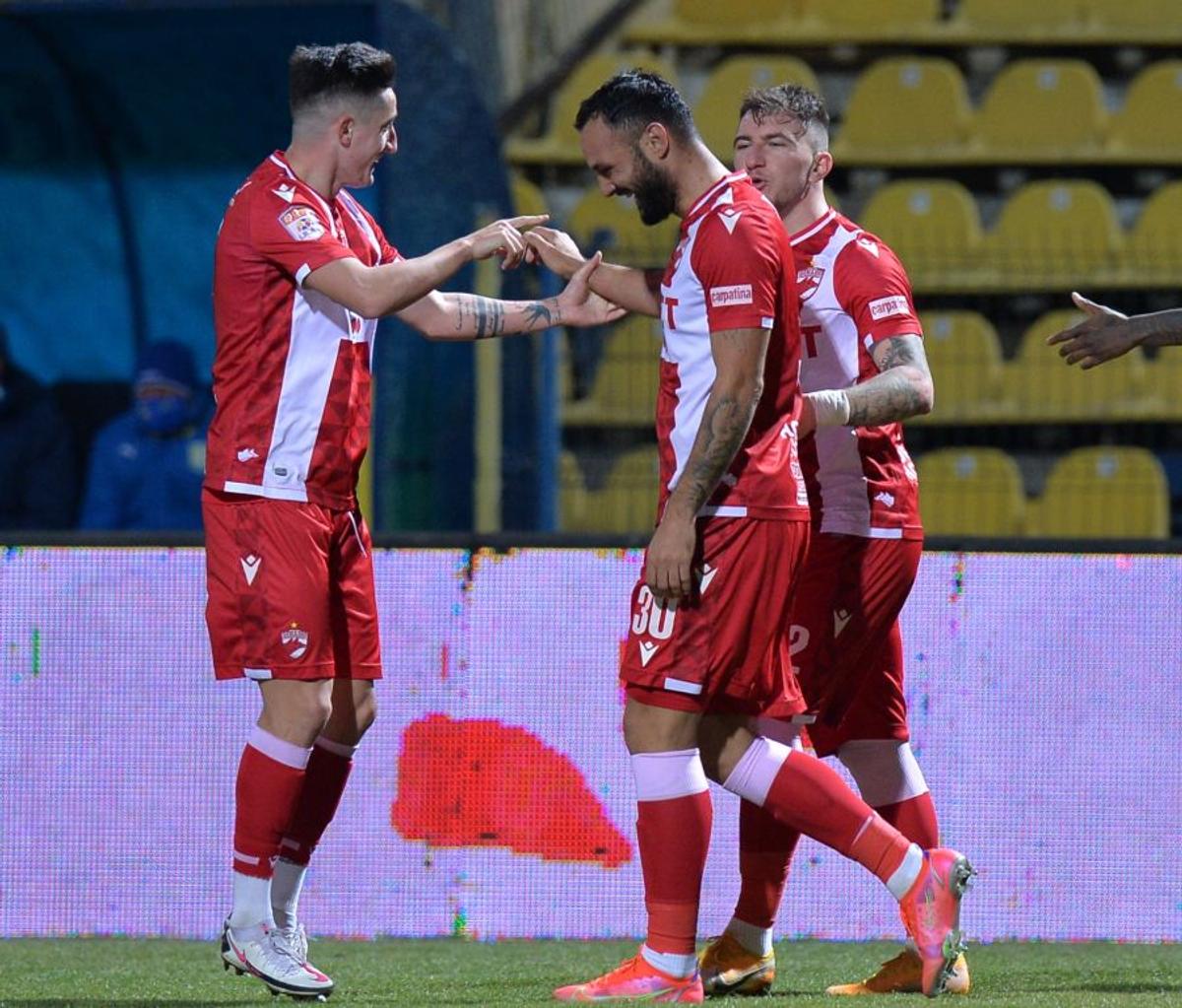 FOTO DUNĂREA CĂLĂRAȘI - DINAMO 04.03.2021