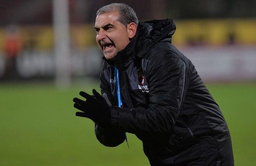 Jerry Gane, 49 de ani, antrenorul lui Dinamo, a tras concluziile după meciul câștigat la Dunărea Călărași, scor 3-1, în „sferturile” Cupei României.