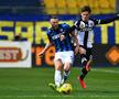 Parma - Inter 1-2. VIDEO + FOTO Man și Mihăilă, câte 45 de minute pe teren în eșecul cu liderul Inter! Situație dramatică în clasament